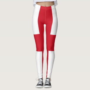 English Flag (England) Leggings