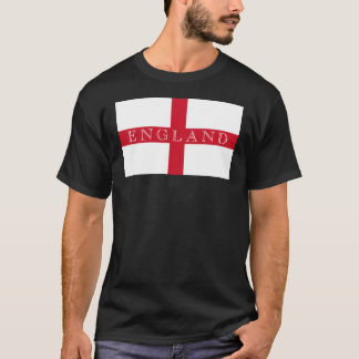 English Flag England mccnt T-Shirt