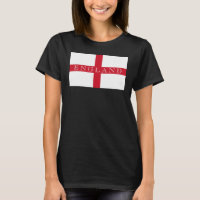 English Flag England wccnt