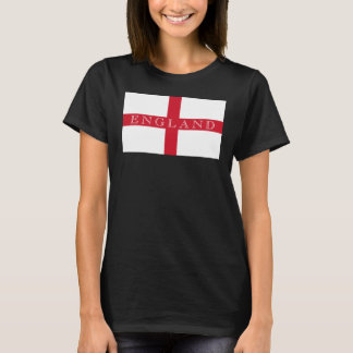 English Flag England wccnt T-Shirt