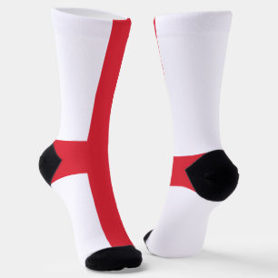 English flag socks