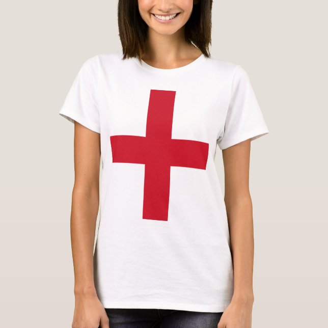 English flag T-Shirt (Front)