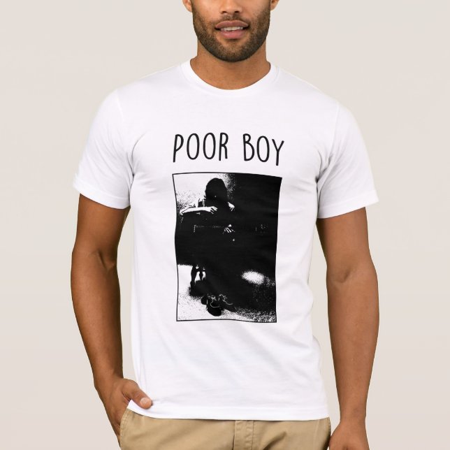 English Folk Music - Nick Drake T-Shirt (Front)