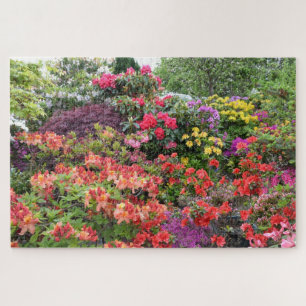 English Garden Jigsaw Jigsaw Puzzle