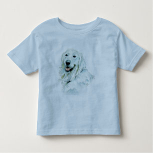 English Golden Retriever T-shirt