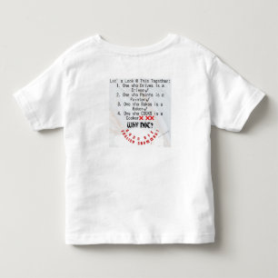 ENGLISH GRAMMAR TEE FOR KIDS