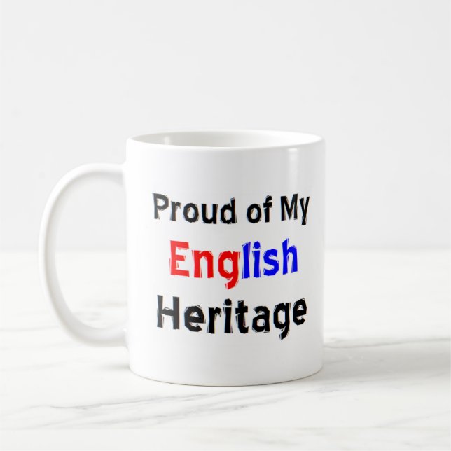 english heritage coffee mug (Left)
