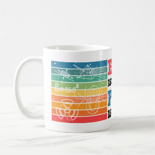 English Is Important But Physics Is Importanter Coffee Mug
