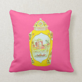ENGLISH JAR PILLOW