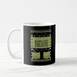 English Language Learner Teachers Against Ugly Swe Coffee Mug
