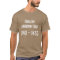 English Longbow Tour Tshirt