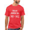 English Longbow Tour Tshirt