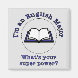 English Major Magnet