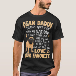 English Mastiff Funny For English Mastiff Lover T-Shirt