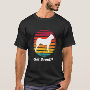 English Mastiff Got Drool Dog Saying 1 T-Shirt
