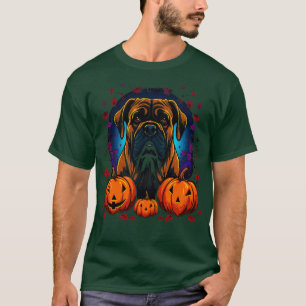 English Mastiff Halloween T-Shirt