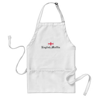 English Muffin Standard Apron