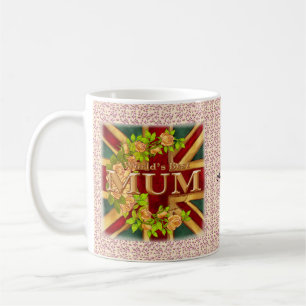 English Mum Coffee Mug