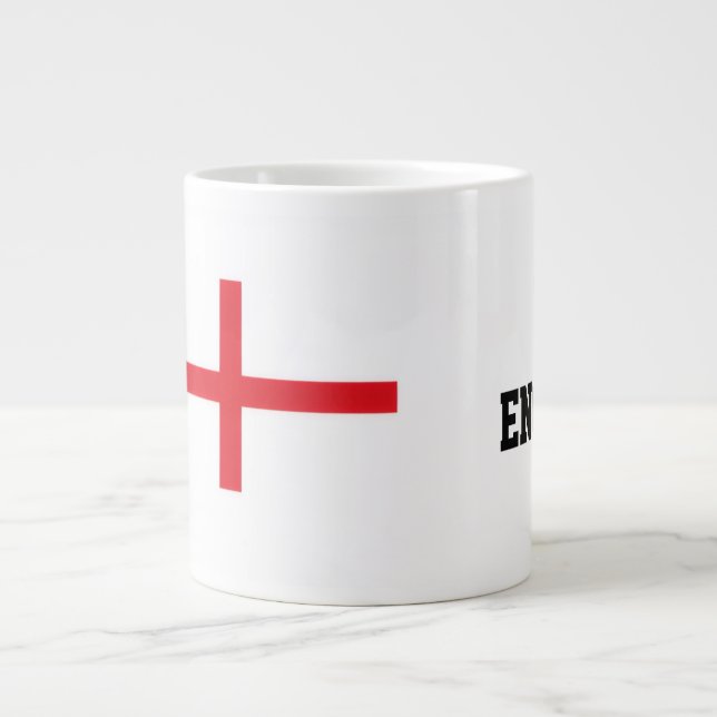 English Patriot Mug  (Front)