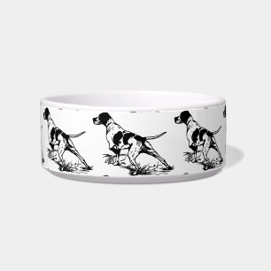 English Pointer Bowl