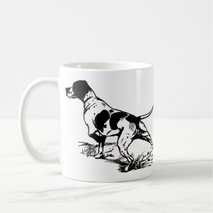 English Pointer Coffee Mug