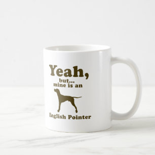 English Pointer Coffee Mug