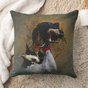 English Pointer Cushion