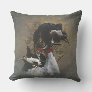 English Pointer    Cushion