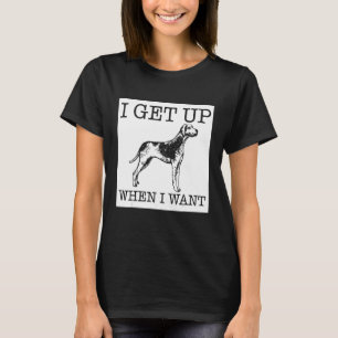 English Pointer dog 1 T-Shirt