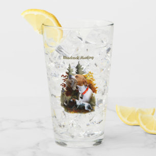 English Pointer Glass