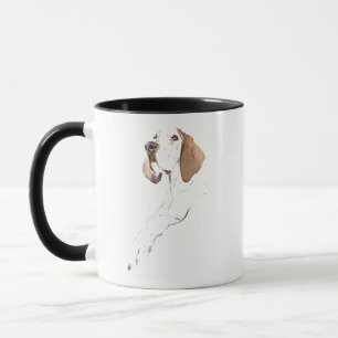 English Pointer Mug – Dog Mom Coffee Mug