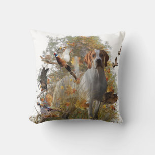 English Pointer Tapestry Acrylic Print Coffee Mug Cushion