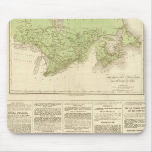 English possessions mouse pad