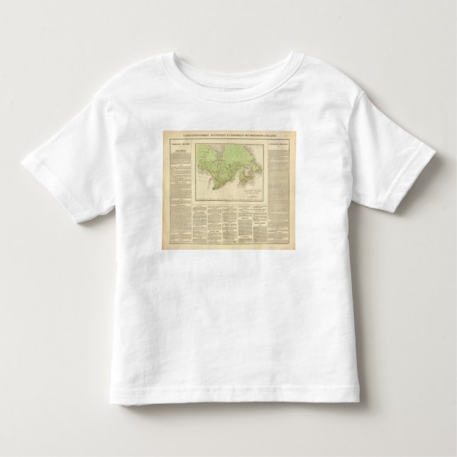 English possessions toddler T-Shirt (Front)