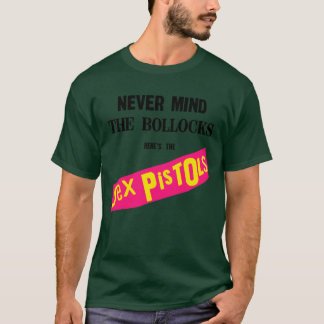 English Punk Rock family friend T-Shirt