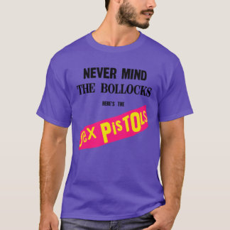 English Punk Rock friend T-Shirt