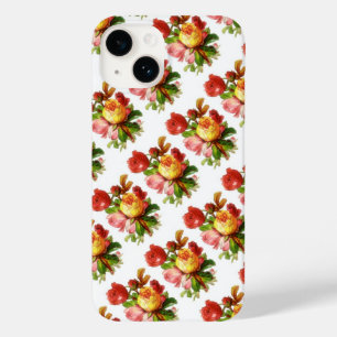 English Roses Case-Mate iPhone Case