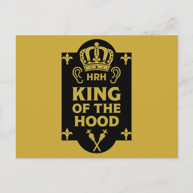 English Royal Coronation King Charles  Postcard (Front)