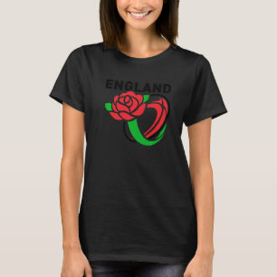 English Rugby Fans T-Shirt