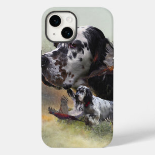 English Setter  Case-Mate iPhone 14 Case