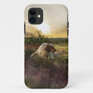 English Setter  iPhone 11 Case