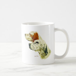 English Setter Coffee Mug