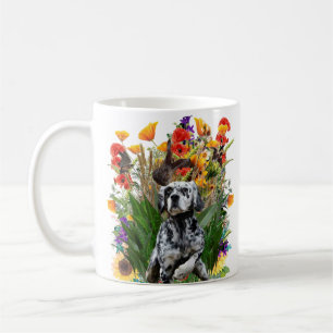 English Setter Coffee Mug