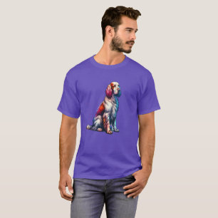 English Setter Dog T-Shirt