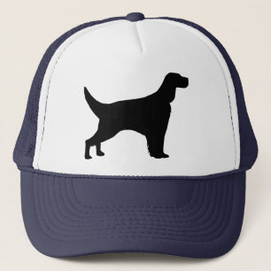 English Setter Gear Trucker Hat