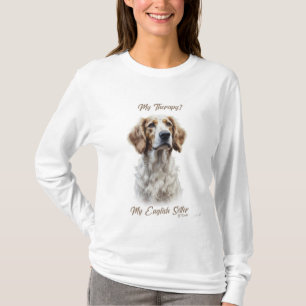 English Setter Lifestyle T-Shirt