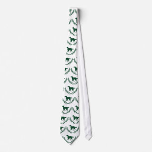 English Setter Tie