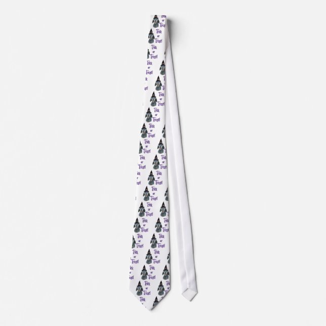 English Setter Trick Tie (Front)