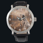 English Setter Watch<br><div class="desc">English Setter ,  woodcock hunting</div>