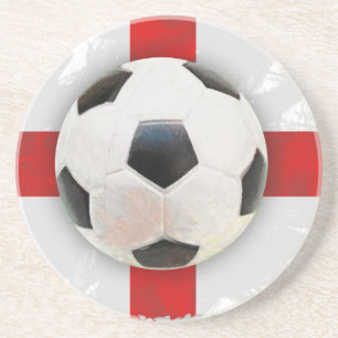 English Soccer Coaster